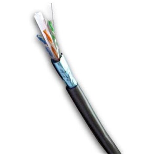 MaxCable ftp cat. 6, cu, uv 1 m Cene