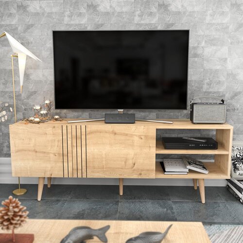 HANNAH HOME TV komoda Ronas Cene