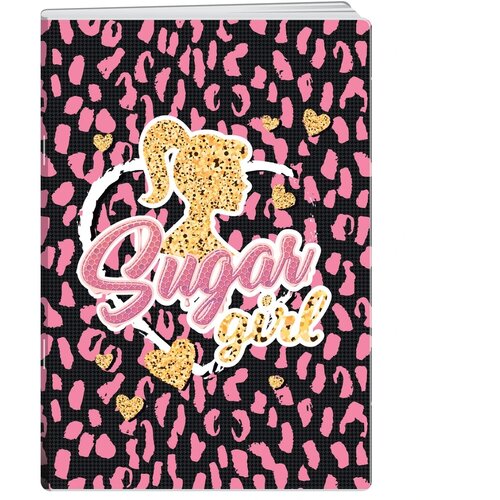Play premium, sveska, 50 lista, Uni - odaberite motiv A4 Latajn Sugar girl Slike