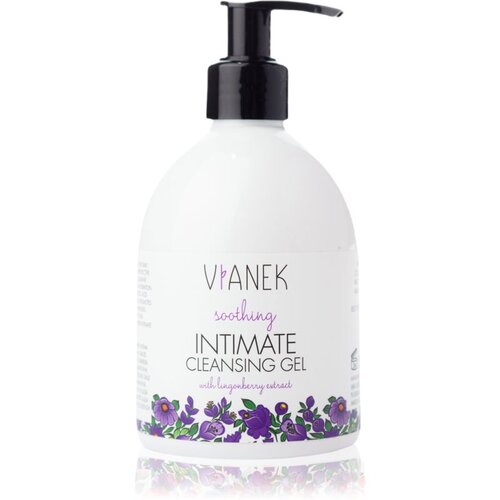 VIANEK Soothing Intimate Cleansing Gel Cene