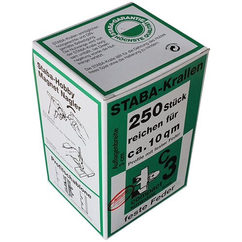 3 nosač za profilnu dasku C (Debljina ureza: mm, 250 kom) Cijene