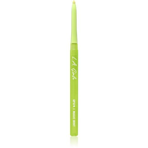 L.A. Girl Cosmetics Pastel Dream samodejni svinčnik za oči odtenek Magic Mint 0.3 g Cene