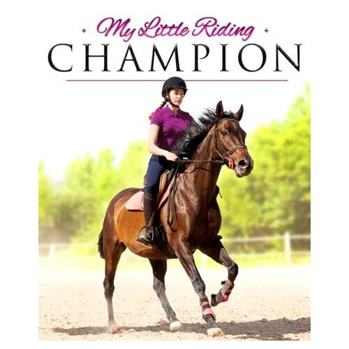  my little riding champion steam key global Cene