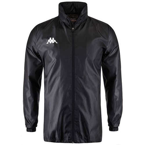 Kappa ts muška jakna 4SOCCER wister, crna Slike