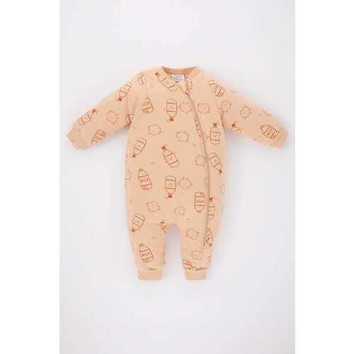 Defacto Regular Fit Crew Neck Overalls Slike
