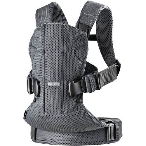 Baby Bjorn kenguru One Air Mesh 3D anthracite 098013 Cene
