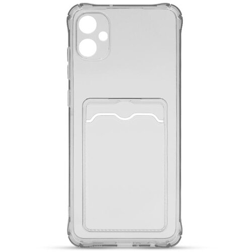  Maska za telefon WALLET za Samsung A05, Crna Cene