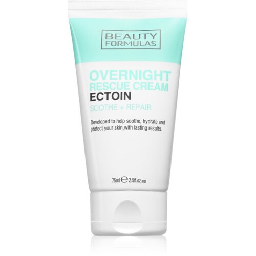 Beauty Formulas Overnight Rescue nočna krema 75 ml Cene