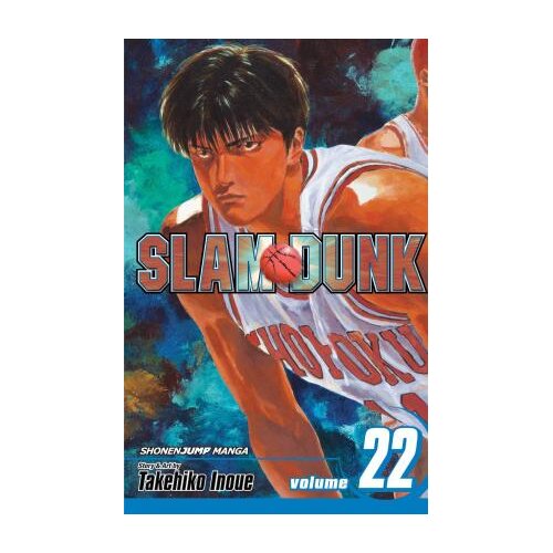 Harper Collins Publishers Ltd Takehiko Inoue - Slam Dunk: Vol. 22 Cene