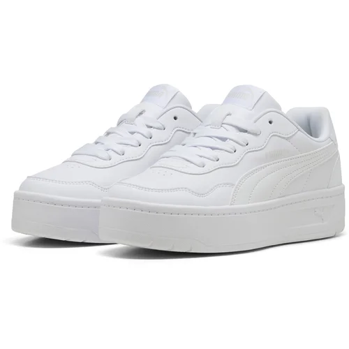 Puma Ženske patike Court Lally Skye, 400368-01, Bijele
