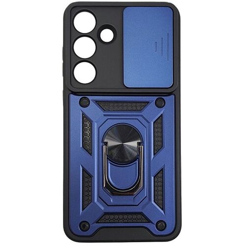 Max Mobile MM TPU SAM GALAXY S26 - ANTI-SHOCK WITH RING plava Cijene