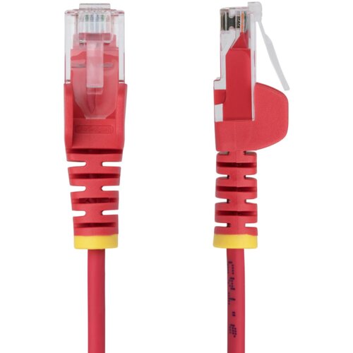 StarTech.com N6PAT7MRDS kabel za umrežavanje Crveno 7 m Cat6 U/UTP (UTP) Slike
