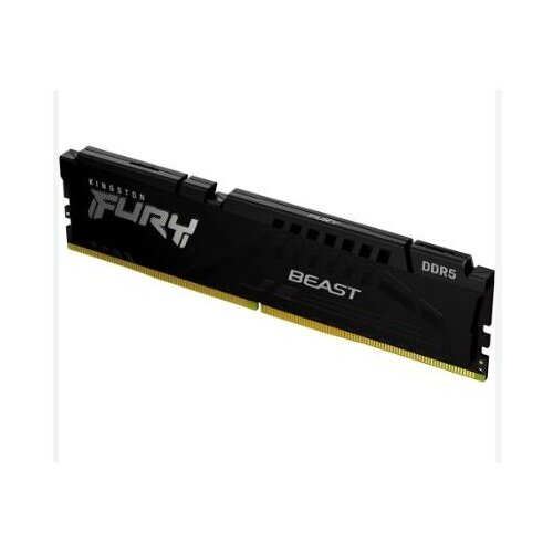 Kingston 16GB 6000MHz DDR5Fury Beast (1x16GB), CL30,XMP, 288-pin 16Gbit Cijene