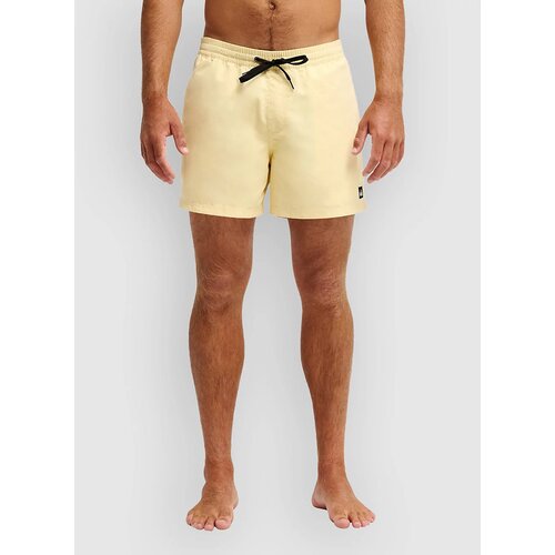 Quiksilver Everyday Solid Volley 15 Boardshorts straw Cene