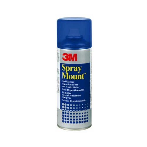  lepak u spreju 3M SprayMount&amp;trade; 400ml 3M Slike