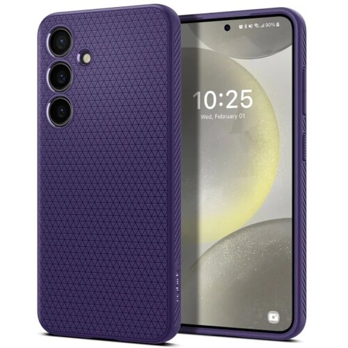 Spigen LIQUID AIR maska za GALAXY S24 DEEP PURPLE Cijene