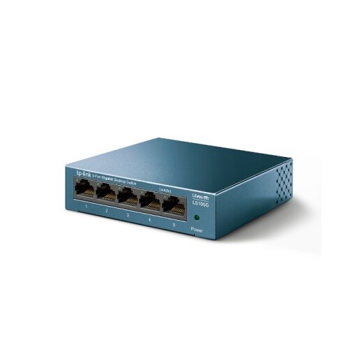 Tp-link LS105G 5 port Gigabit mrežno stikalo / switch Cene