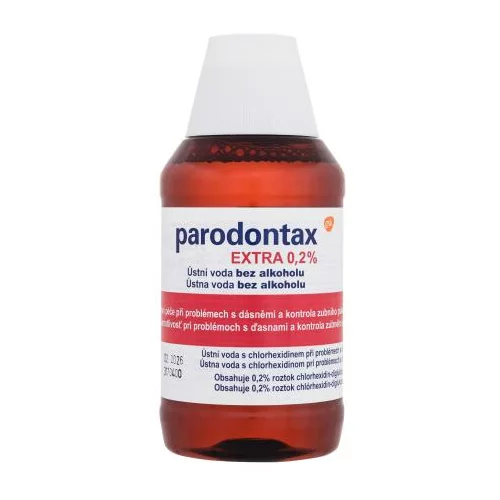 Parodontax Extra 0,2% vodica za ispiranje usta bez alkohola