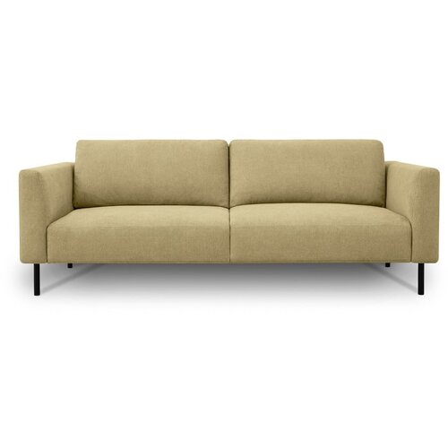 Scandic Oker rumena sedežna garnitura 229 cm Hero &amp;ndash; Slike