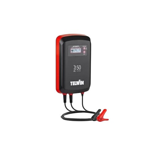 Telwin PULSE 50 EVO 230V 12V/24V Cene