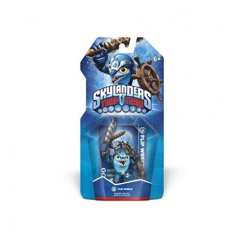 Skylanders Trap Team - Flip Wreck Slike