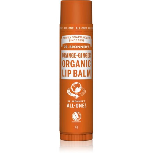 DR. BRONNER'S Orange & Ginger balzam za usne 4 g Cene