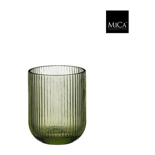 Ča&amp;scaron;e 9,5CM 6/1 ZELENA MICA Slike