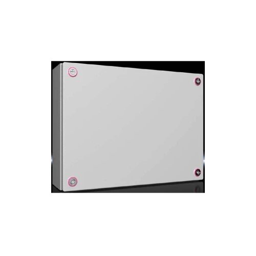 Rittal KX 1536.000 instalacijsko kući&amp;scaron;te, zidno kući&amp;scaron;te 400 x 300 x 120 čelični lim svijetlosiva 1 St. Slike