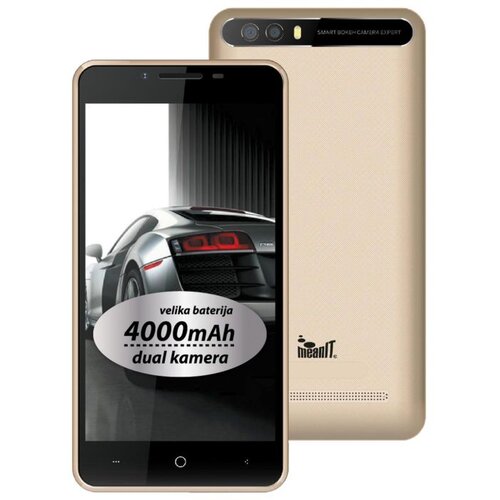 Mean IT Smartphone 5", Dual SIM i kamera, Quad Core, 1/8GB, 4000mAh - C41 Cijene