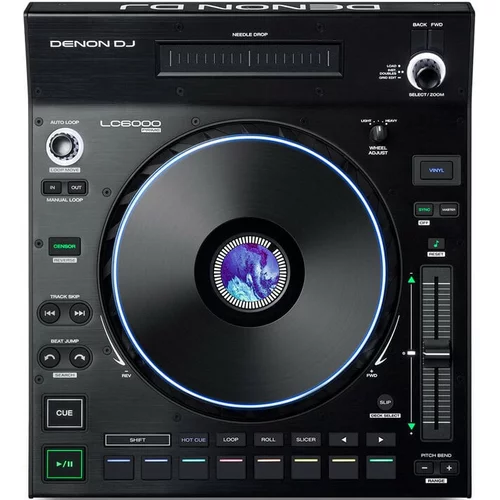 Denon LC6000 PRIME DJ kontroler