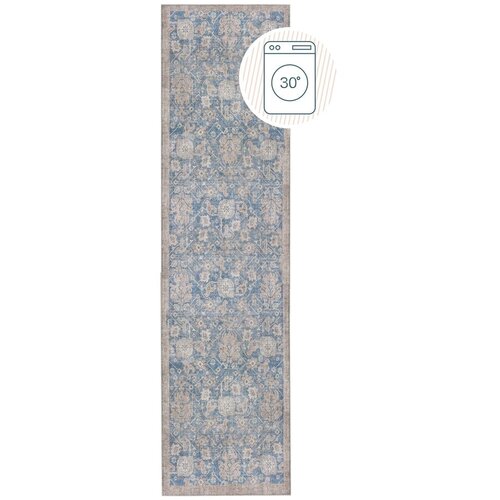 Flair Rugs Plava periva staza 60x230 cm Orelia Global – Cijene