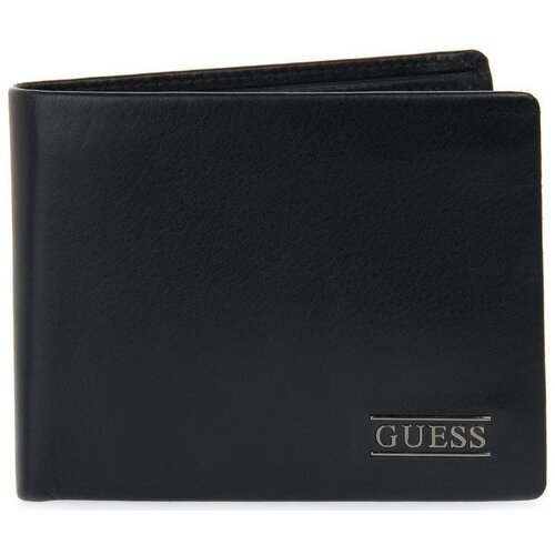 Guess Denarnice BLA NEW BOSTON BILLFOLD Črna Cene