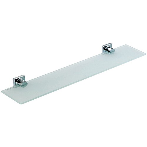 CAMARGUE steklena polica cannes (60 cm, kovina) Slike