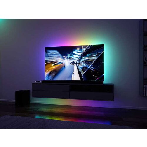 PAULMANN LED trak set 4W RGB 2,4m Slike