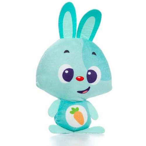  Plišane igračke sa zvukovima Moltó Gusy luz Baby Bunny Turkizno 7 5 cm Cijene