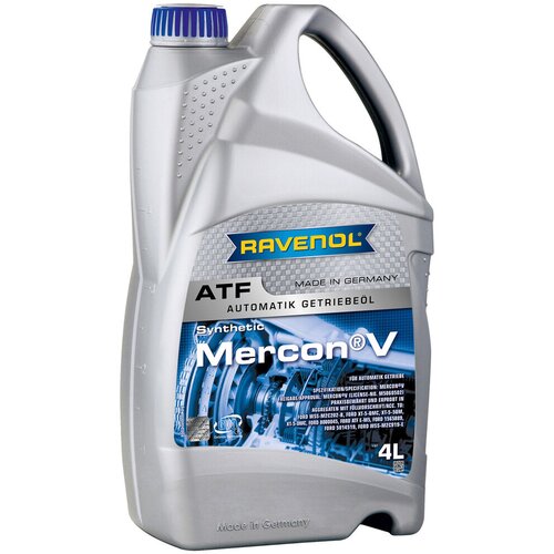 RAVENOL Ulje za automatske menjače ATF Mercon V, 4 l Cene