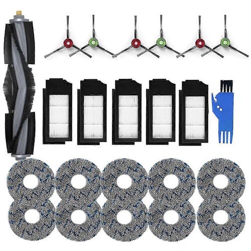 INORCO Dodatki za Deebot X1 Turbo, nadomestni dodatki za sesalnike X1 Omni, dodatki za sesalnike X1E Omni, (21854553) Slike