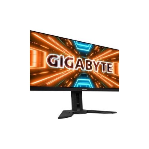 Gigabyte MONITOR 34&amp;rdquo; [M34WQ]34&amp;quot;,IPS,3440&amp;times;1440,1ms,400cd,2xHDMI,DP,type-c,2xUSB3.0,Height,Swivel Slike