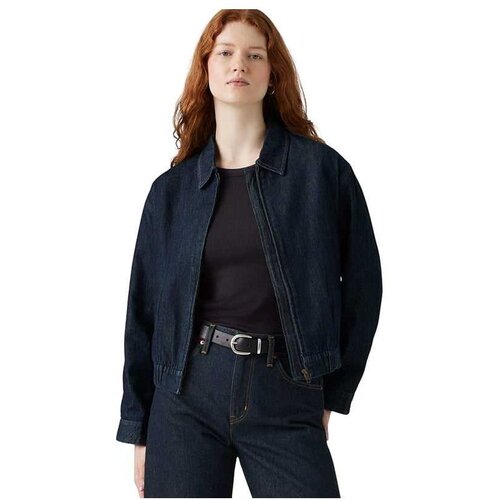 Levi's Levis - denim ženska jakna Cene