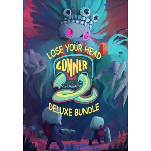  GONNER2 - lose your head deluxe bundle steam key global Cene