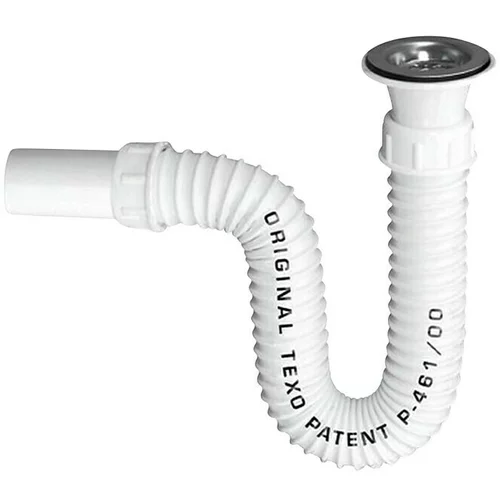 Ferotehna Sifon za sudoper (PVC, Promjer odvoda: 50 mm)