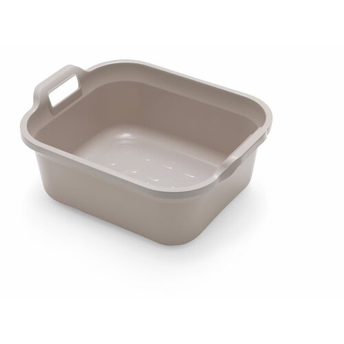 Addis svjetlosivi plastični lavor s dvije ručke addis, 39 x 32 x 14 cm Cijene