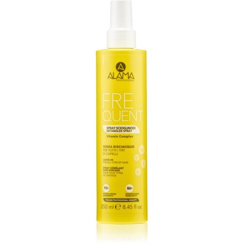 Alama professional Frequent Detangler Spray sprej bez ispiranja za jednostavno ra&amp;scaron;če&amp;scaron;ljavanje kose 250 ml Slike