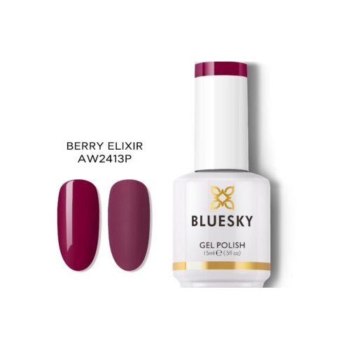  BLUESKY TRAJNI LAK BERRY ELIXIR 15ML Cene