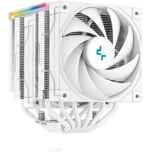 DeepCool Cooler AK620 Digital WH beli, 6 Heatpipes non-ARGB R-AK620-WHADMN-Gjd Cene