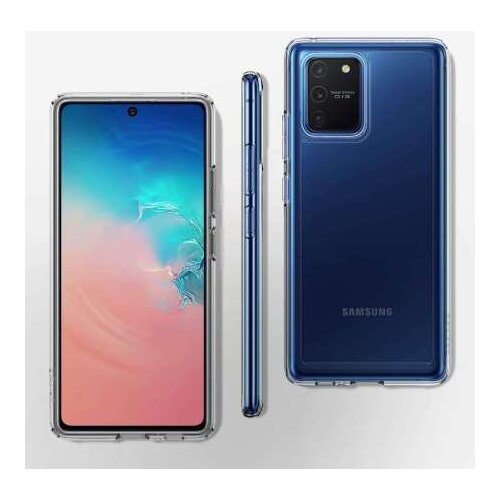  Clear Case 1,8 mm silikonski ovitek za Samsung Galaxy Note 10 Lite N770 / A81 A815 - prozoren Cene
