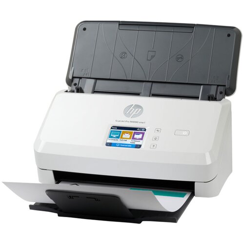 HP Optički skener ScanJet Pro N4000 snw1 Slike
