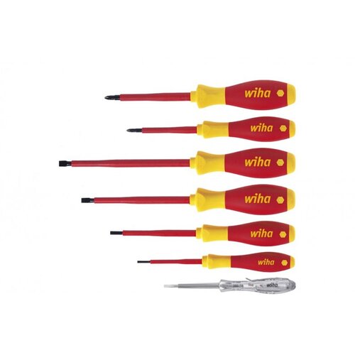 Wiha 00834 VDE set izvijača soft Pl/Ph 7/1 Cijene