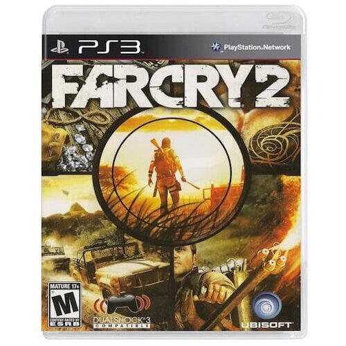 FAR Cry 2 - igra brez ovitka (PS3) - rabljeno Cene