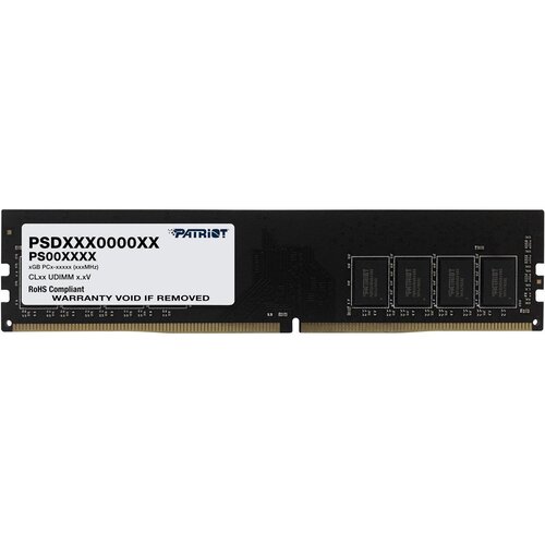 Patriot Memorija DDR4 16GB 2666MHz Signature PSD416G26662 Cene